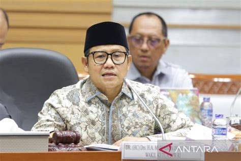 Ketua Timwas Haji Dpr Perlu Ada Revolusi Penyelenggaraan Haji Antara