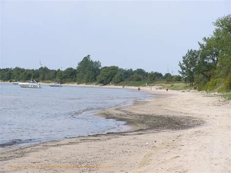 Wolfe Island, and high water on Lake Ontario | M.B. Marsh Design