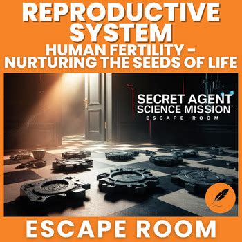 Human Reproduction Biology Health Syllabus Sub Plan Sex Ed NoPREP Escape Room