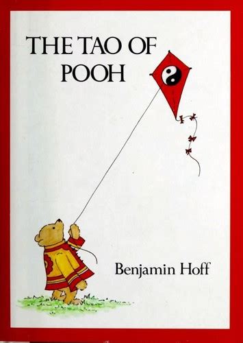 The Tao Of Pooh By Benjamin Hoff Open Library