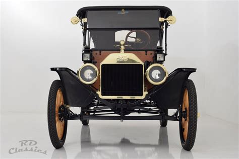 Ford Model T Touring Brass Era RD Classics