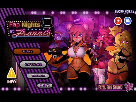 Noches Fap En Frenni S Juego Hentai PornPlay Ep El Empleado Que Se Folla A Las Strippers