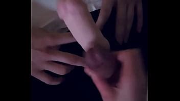 Frottage Handjob With Strap On XVIDEOS