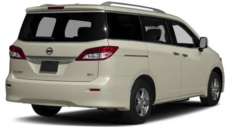 Slammed Nissan Quest