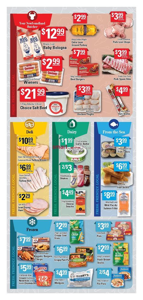 Value Grocer Flyer September To