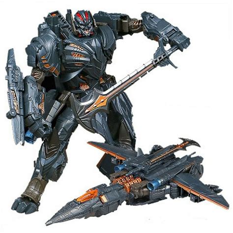 Transformers Megatron 7-Inch Model Toy | Collectible Transformers Toys ...