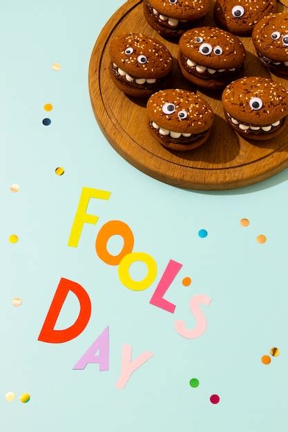 april fools day recipes images    freepik