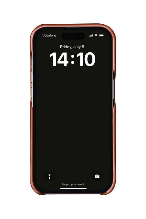 iPhone 12 Pro Crocodile Leather Case with MagSafe - Light Brown – Caipex