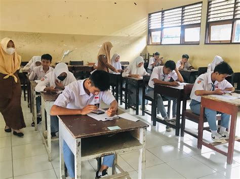 Ujian Sekolah Berbasis Ti Usti Smkn Narmada