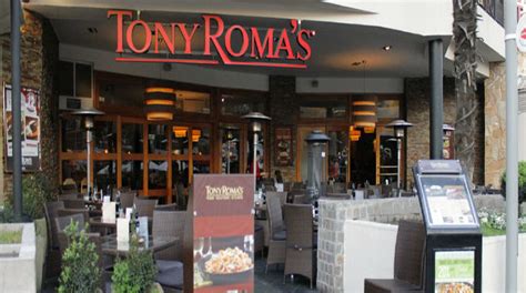 Tony Romas Abre En Torrej N De Ardoz Su Restaurante N En La