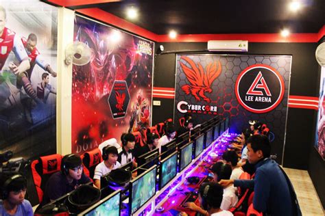 TOP QUÁN NET DÀNH CHO GAME THỦ HOT NHẤT TPHCM