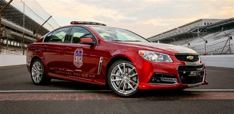 2014 Chevrolet Ss Pace Car Review Top Speed