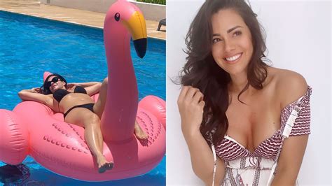 Luz Elena González deslumbra con sus fotos en bikini y muchos alaban