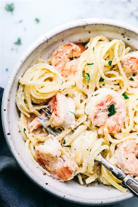 Shrimp Alfredo Pasta Recipe From Scratch | Besto Blog