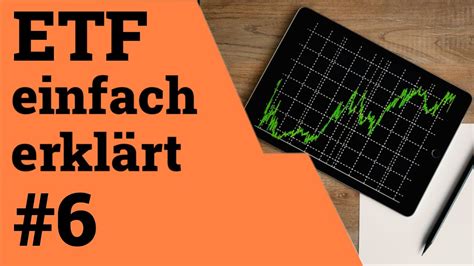 ETF einfach erklärt So findest du besten ETFs Aktien kaufen für