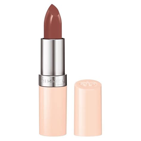 Rimmel Labial Lasting Finish Dark Nude Rimmel Lápices Labiales Mi Farma
