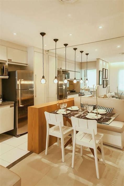 Mesa De Canto Para Cozinha - 5 Formas de Incorporar a Mesa de Canto na Cozinha - Arquitetura e Decoração