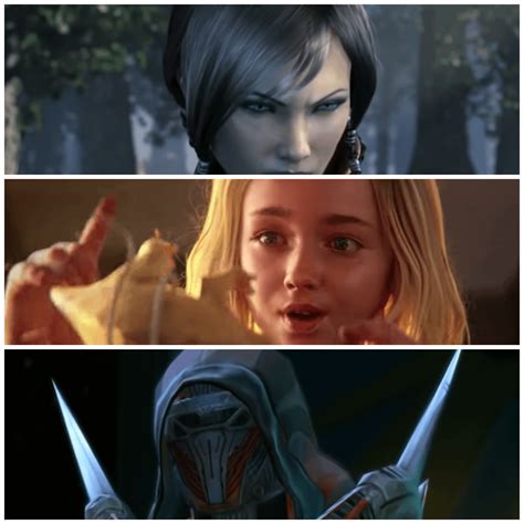 What, in your opinion, would happen if Vaylin was found by the Jedi or