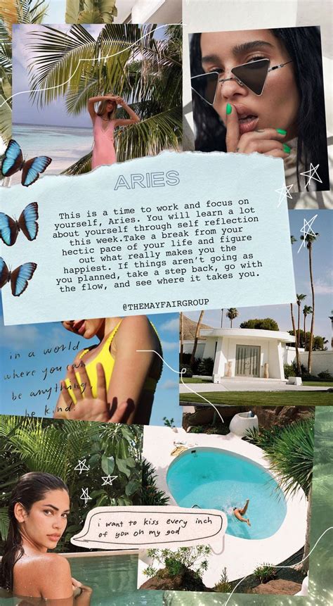 Pin On ASTROLOGY BABE Horoscope Aries Aesthetic Aquarius Horoscope