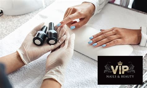 Ημιμόνιμο Μανικιούρ Πεντικιούρ Vip Nails And Beauty Σύνταγμα