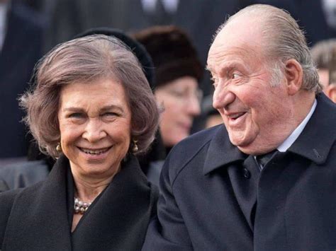 Las Relaciones Amorosas Del Rey Emérito Juan Carlos I