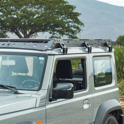 Roof Rack Canastilla Modular Suzuki Jimny Epic Off Road