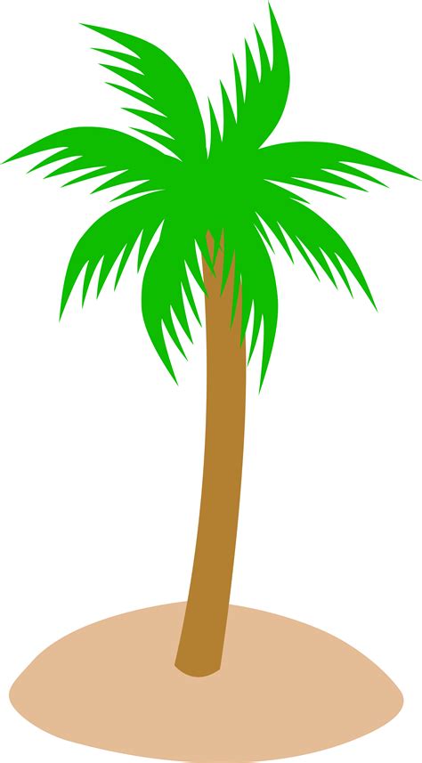 Palm Trees Clip Art Png