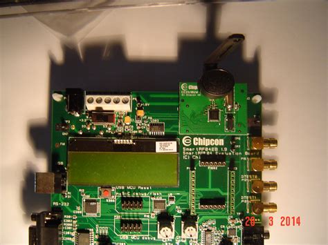 Smart rf04eb firmware - Other wireless technologies forum - Other ...