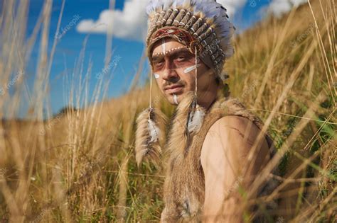 Male Native American Clothing