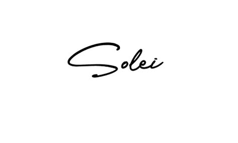100+ Solei Name Signature Style Ideas | Fine Electronic Sign