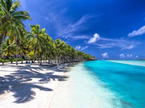 Aitutaki Lagoon Private Island Resort, Cook Islands Resort