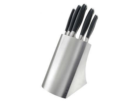 Sabatier Jupiter 5 Piece Knife Block Mychefknives
