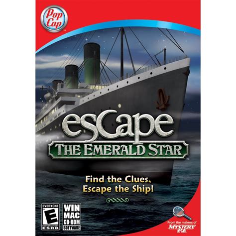 Pc Game Escape The Emerald Star Deluxe Popcap Full Version Digital