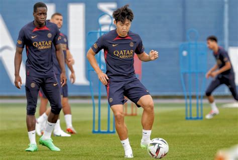 이강인 품은 Psg 음바페도 복귀日에서 호날두의 알나스르와 격돌