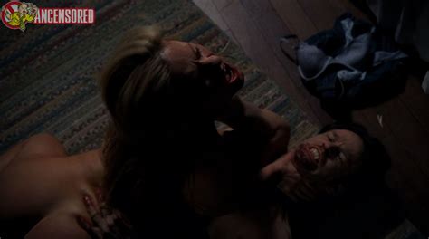 Naked Anna Paquin In True Blood