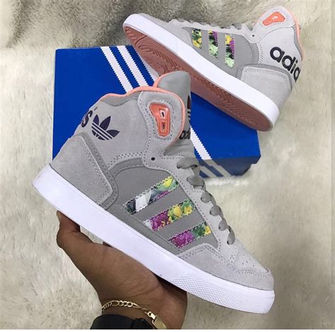 Tenis Zapatillas Adidas En Bota Extaball De Mujer 169900 En