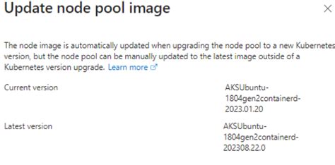 Actualizaci N De Node Pool En Azure Aks Gu A Detallada Red Orbita