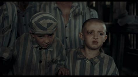 The Evolution of Bruno(Boy in the Striped Pajamas)