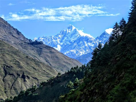 Langtang Valley Trek - Hiking Himalayas Treks and Expedition