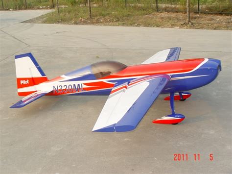 Pilot Rc Edge 540 V3 310cm Revoc Wing Bags