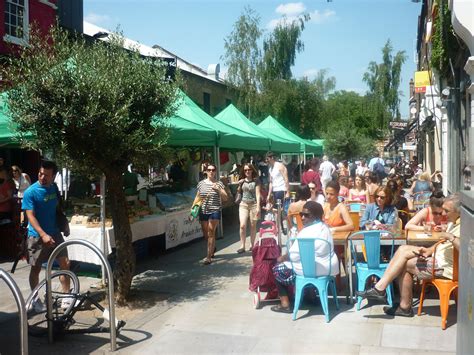 Venn Street Market - This is Clapham
