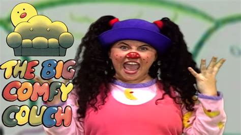 Wobbly The Big Comfy Couch Season 2 Episode 3 Youtube