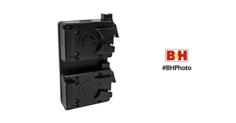 Core SWX Micro Hot Swap Dual V Mount Battery Plate GP TSMICRO