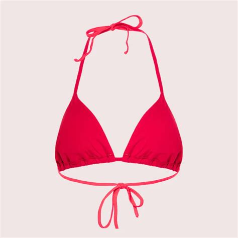 Bikini Top Triangulo Basic