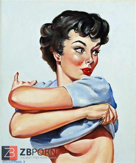 Vintage And Pinup Toons Vol ZB Porn