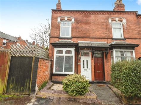 3 Bed End Terrace House For Sale In Hermitage Road Erdington