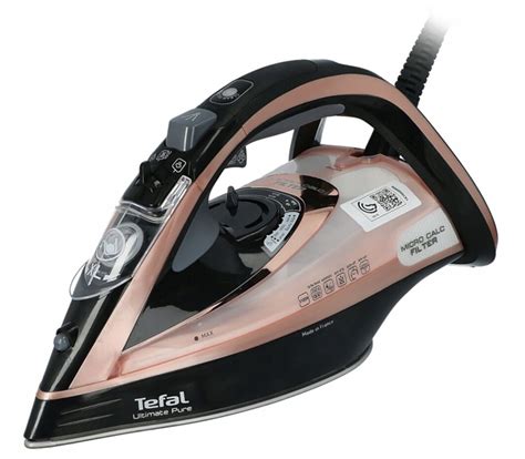 Żelazko Tefal Ultimate Pure FV9845E0 3200 W – Mega AGD