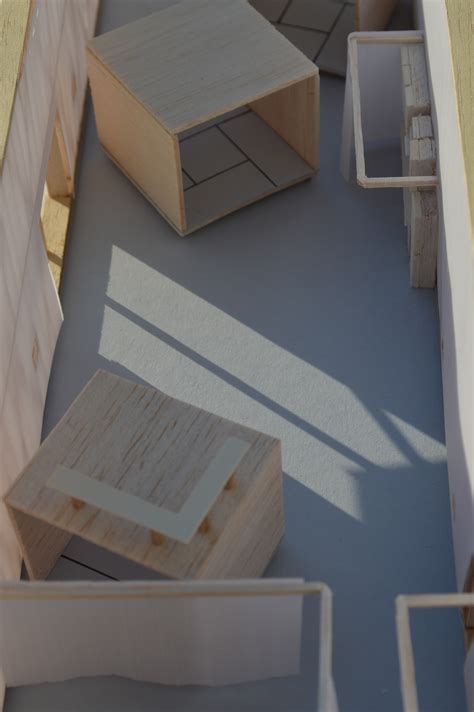 Naked House Shigeru Ban On Behance