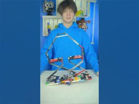 Вечный двигатель из ЛЕГО? - Часть 6 - YouTube