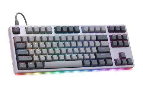 Buy Drop Ctrl High Profile Mechanical Keyboard Tenkeyless Tkl Key Gaming Keyboard Hot
